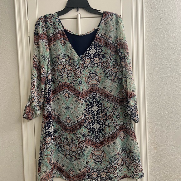 Speechless top size Medium - Picture 3 of 4